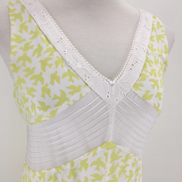 Anthropologie Leifnotes ‘Southern Exposure’ Dress - Picture 5 of 8